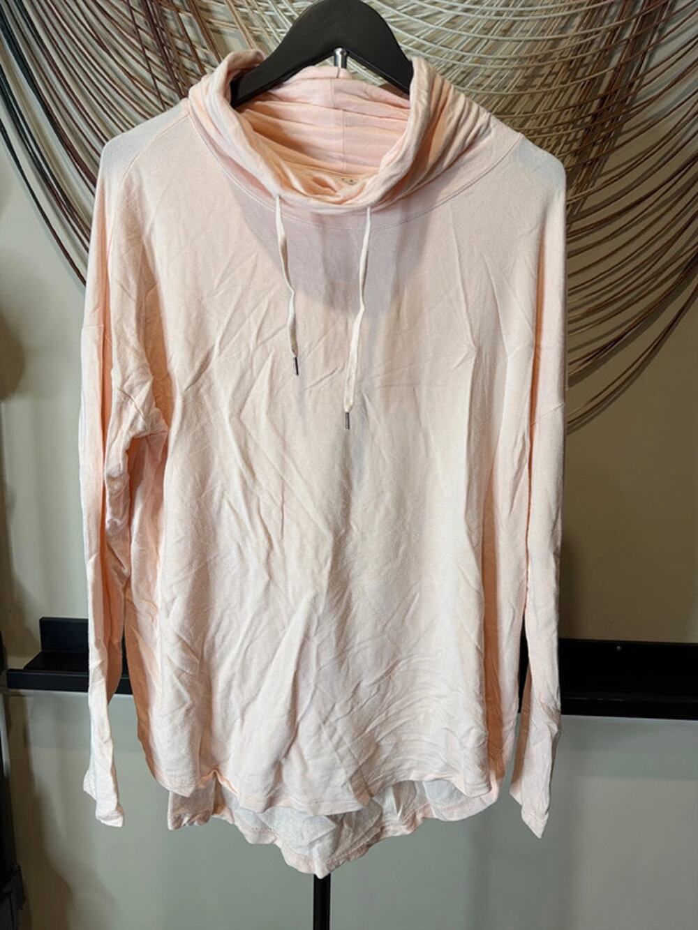 3 for $9 A new day XL pink long sleeve athletic top 3047